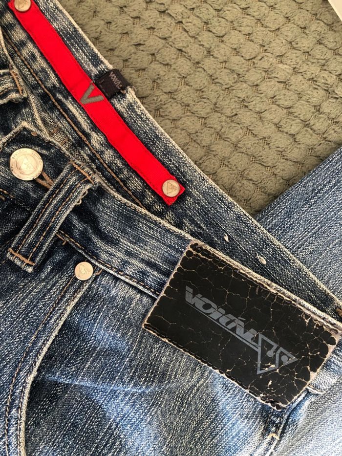 Jean baggy vintage Vokal W30 - photo numéro 6