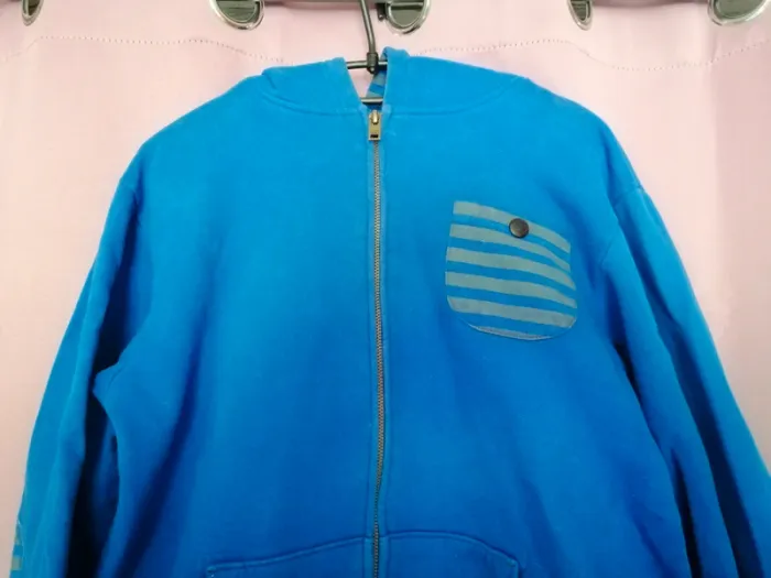 Gilet Billabong à capuche. - photo numéro 2