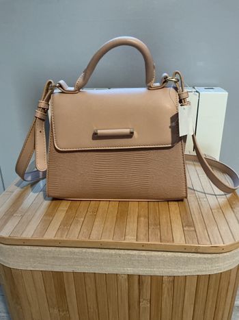 Sac à main neuf rose