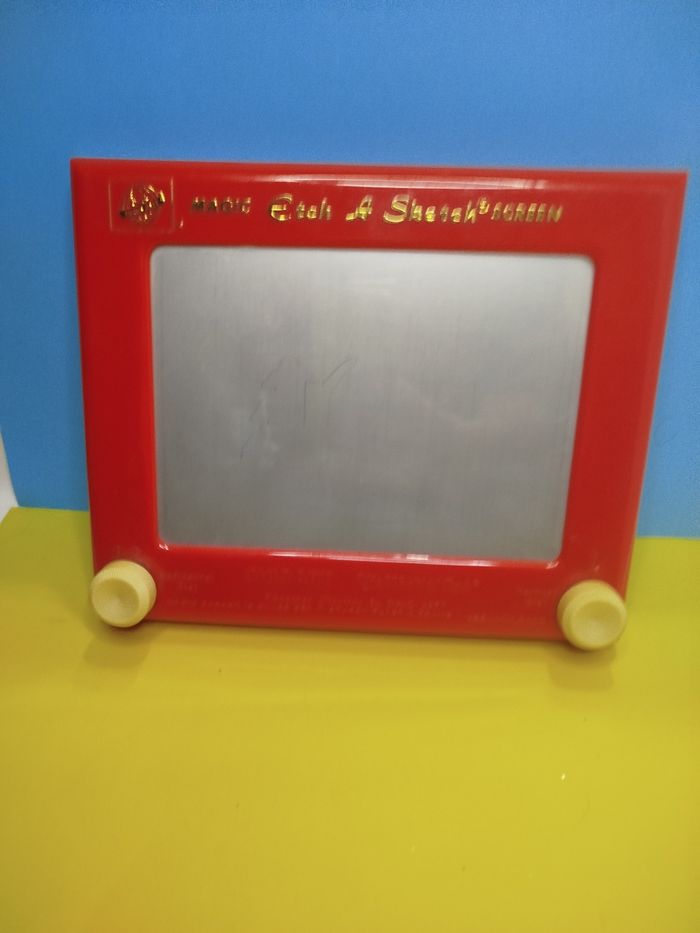 Etch a sketch screen - Ohio art - photo numéro 2