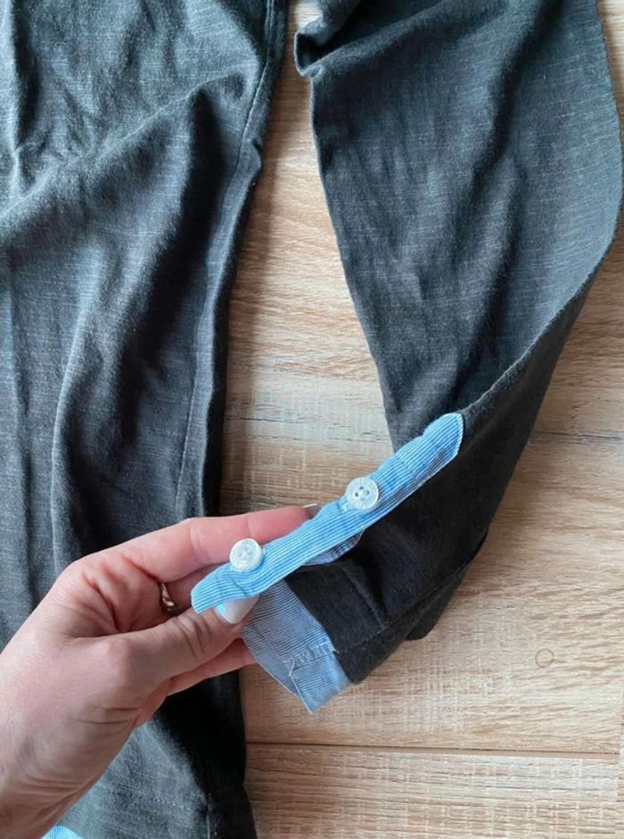 Tee shirt manches longues - photo numéro 7