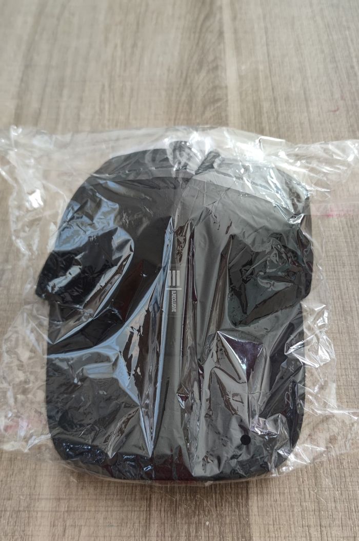 Casquette de baseball noire – Homme – Neuve - photo numéro 9