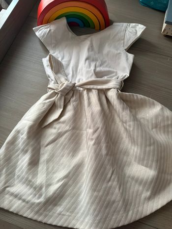 Robe cérémonie okaidi