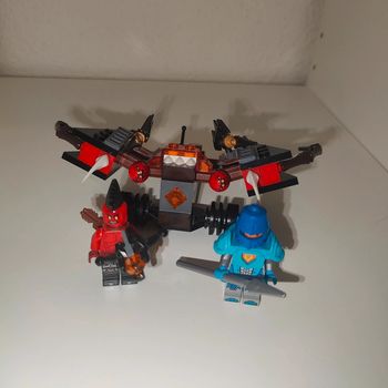 Lego Nexo knights 70318 le globe lobber