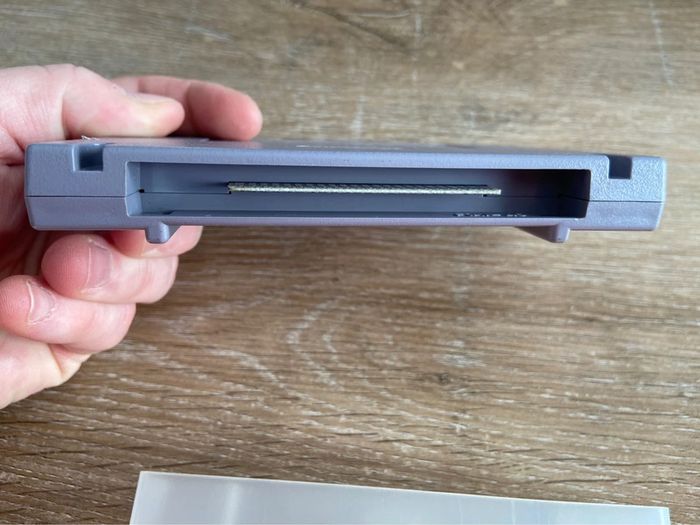 Fatal fury us super Nintendo - photo numéro 4