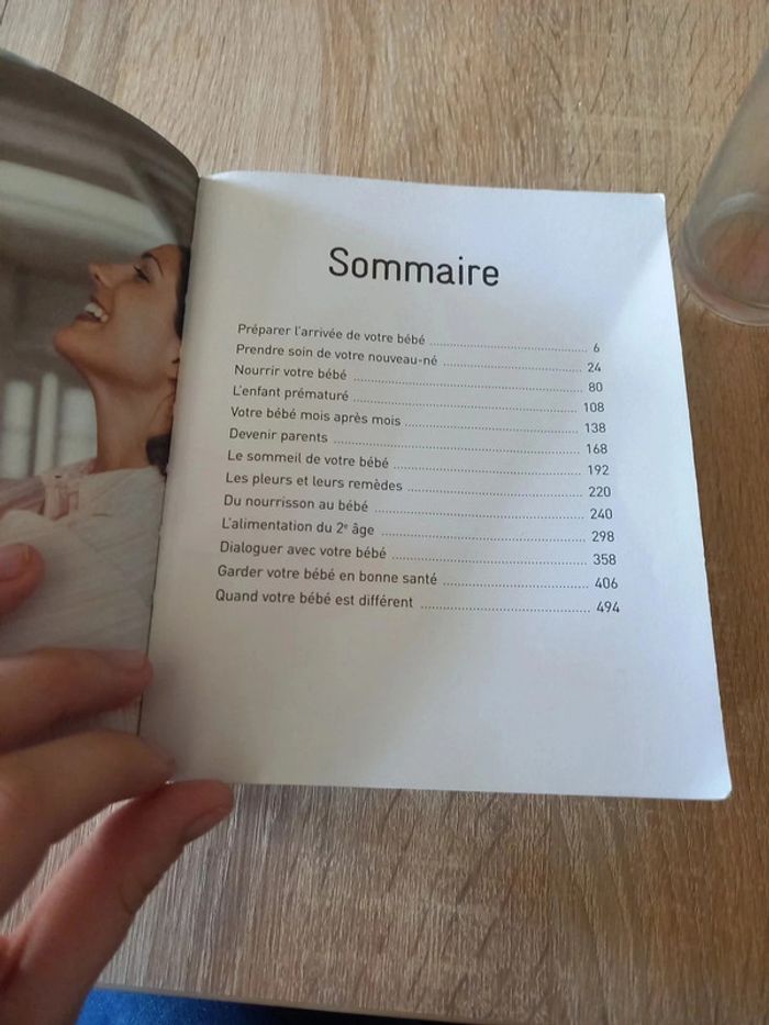 Livre votre bébé de 0 à 3 ans - photo numéro 5