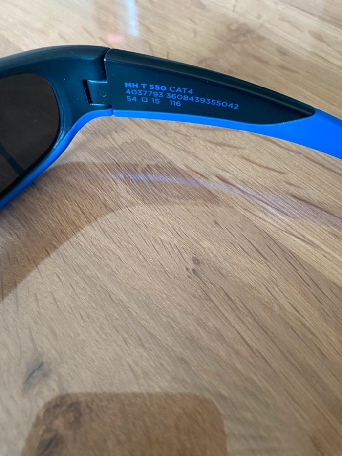 Lunettes de soleil de randonnée enfant + de 10 ans - photo numéro 4