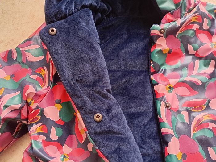 Parka fille - photo numéro 5