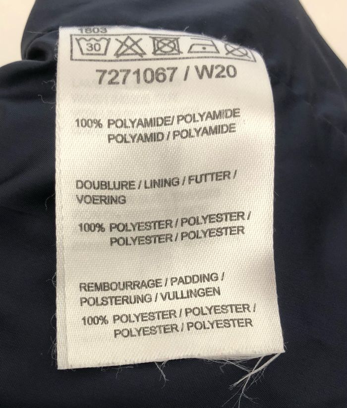 Doudoune sans manche 6 mois - photo numéro 3