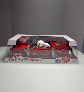 MGA Bratz Rock Angelz Édition spéciale 20 ans Voiture - Cabriolet cruiser
