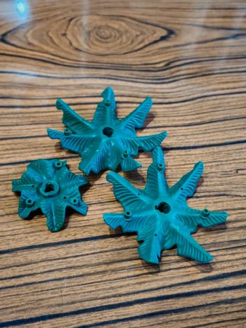 Playmobil végétation sapin branche de sapin de noel