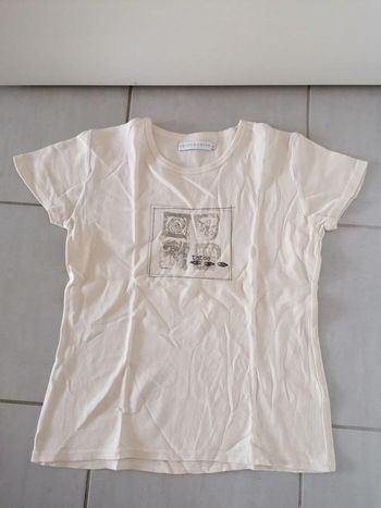 Tee-shirt jamais porté taille 3
