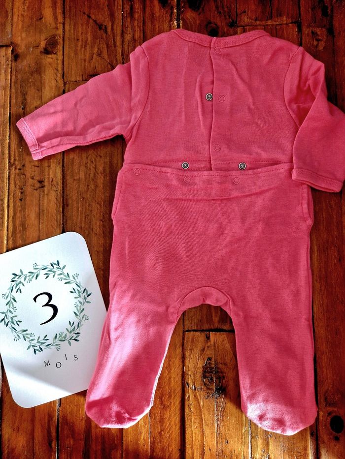 Lot de 3 pyjamas légers Vertbaudet - photo numéro 6