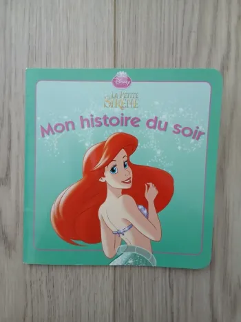 Livre Mon histoire du soir