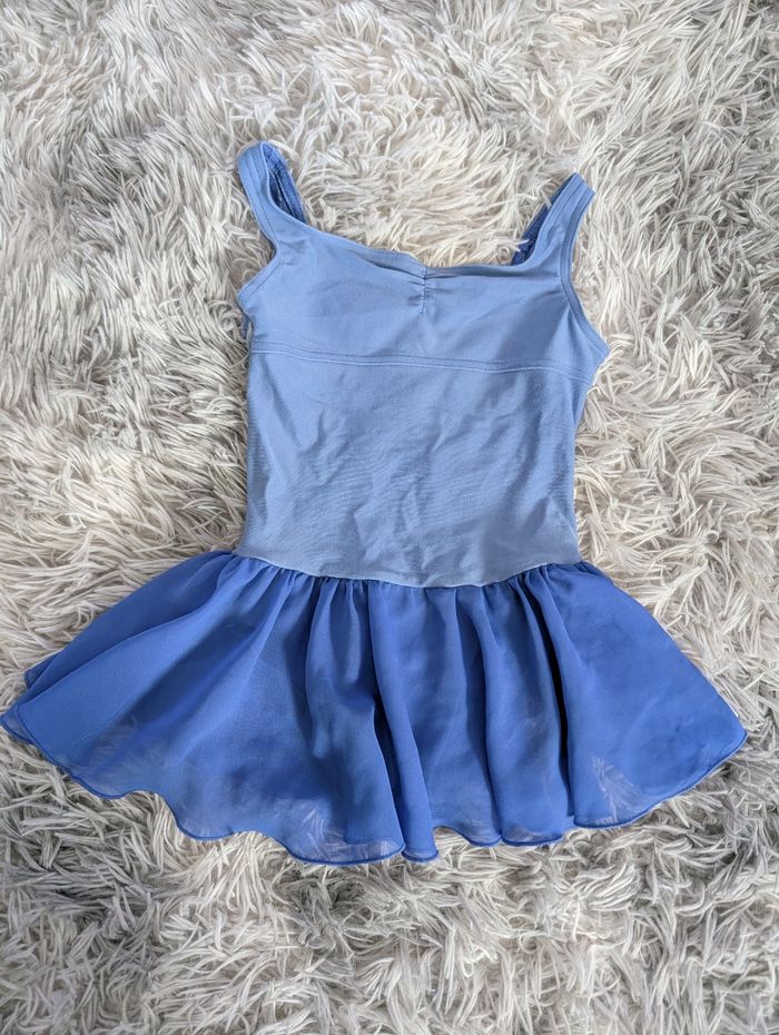 Maillot de bain bleu 4-5 ans