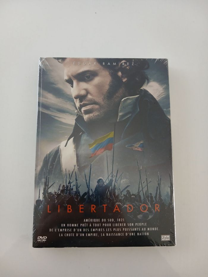 DVD Libertador - État Neuf (Sous Blister) - photo numéro 1
