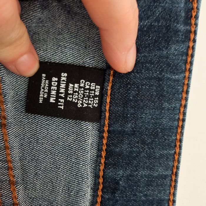 Jean h&m - photo numéro 3