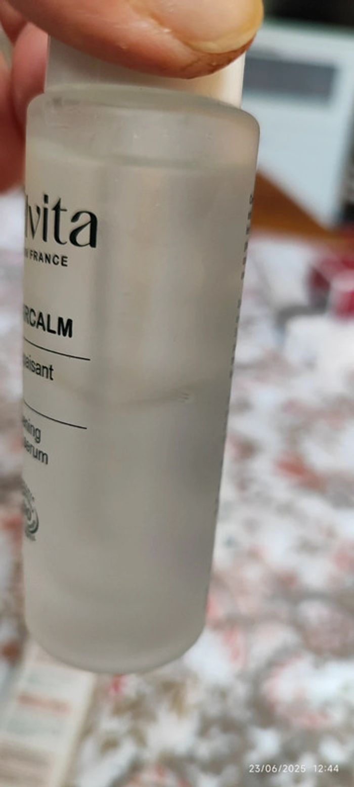 Melvita NectarCalm Sérum Apaisant Fortifiant Peaux Sensibles 30 ml - photo numéro 8