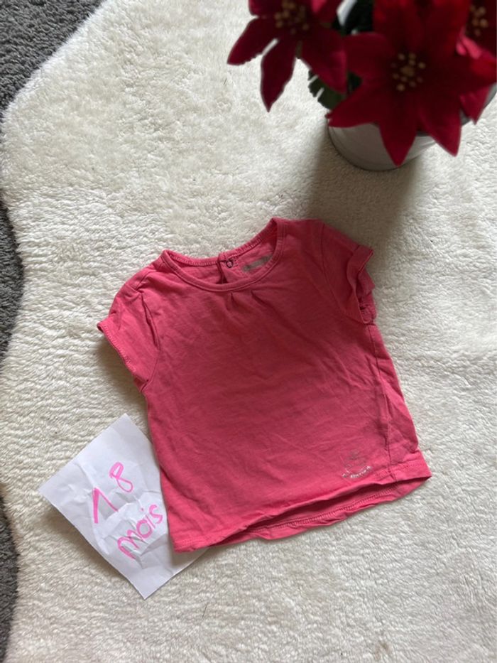 T-shirt ~ orchestra ~ 18 mois