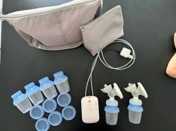 Tire lait double philips avent