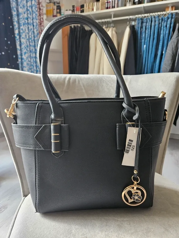Sac à main moyen - photo numéro 2