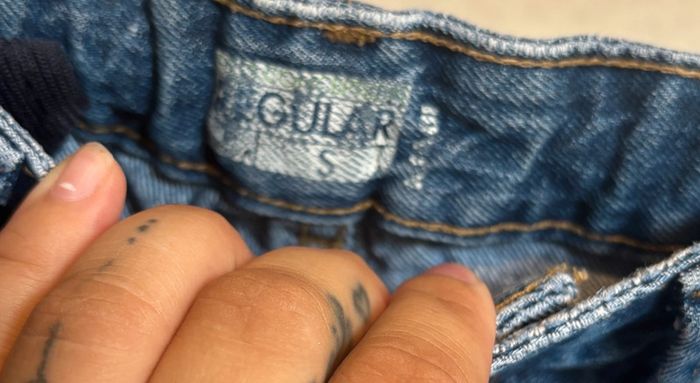 Jeans regular taille 36 marque kiabi - photo numéro 3