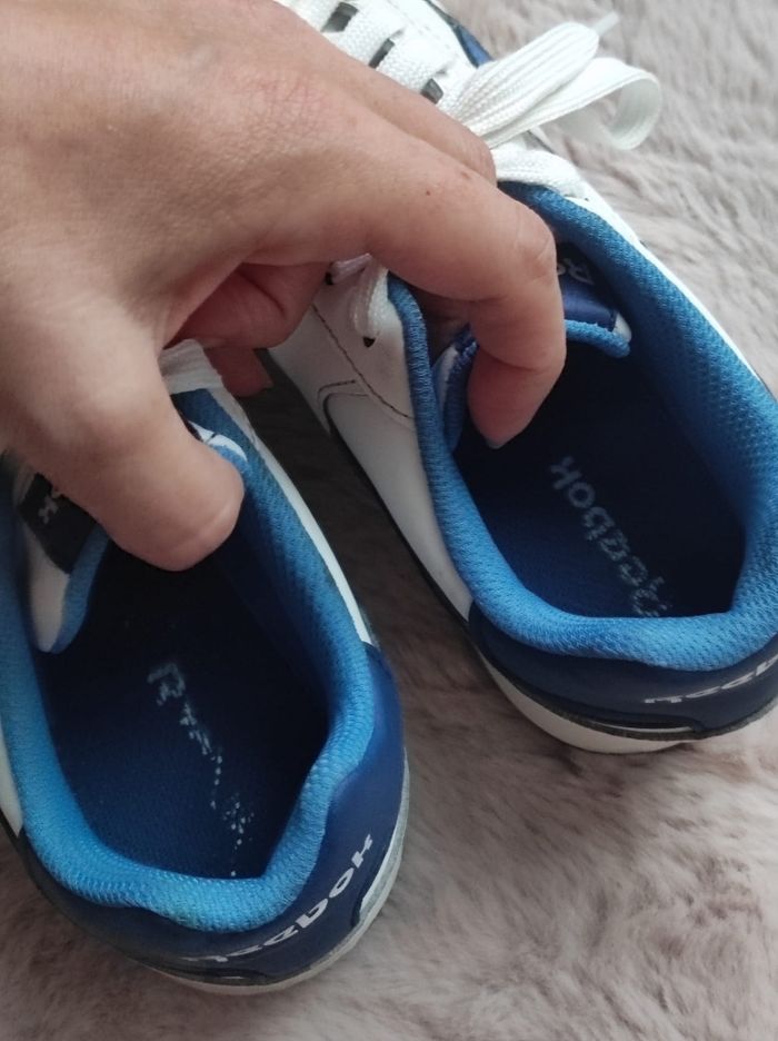 Baskets Reebok classique T35 - photo numéro 8