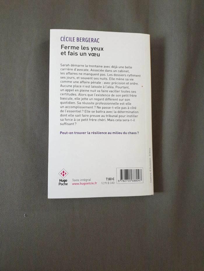 Ferme les yeux et fais un voeu - photo numéro 2