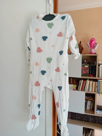 Pyjama 18 mois