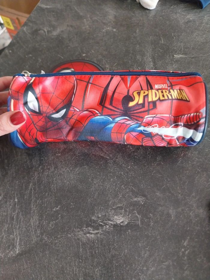 Trousse spiderman Neuf