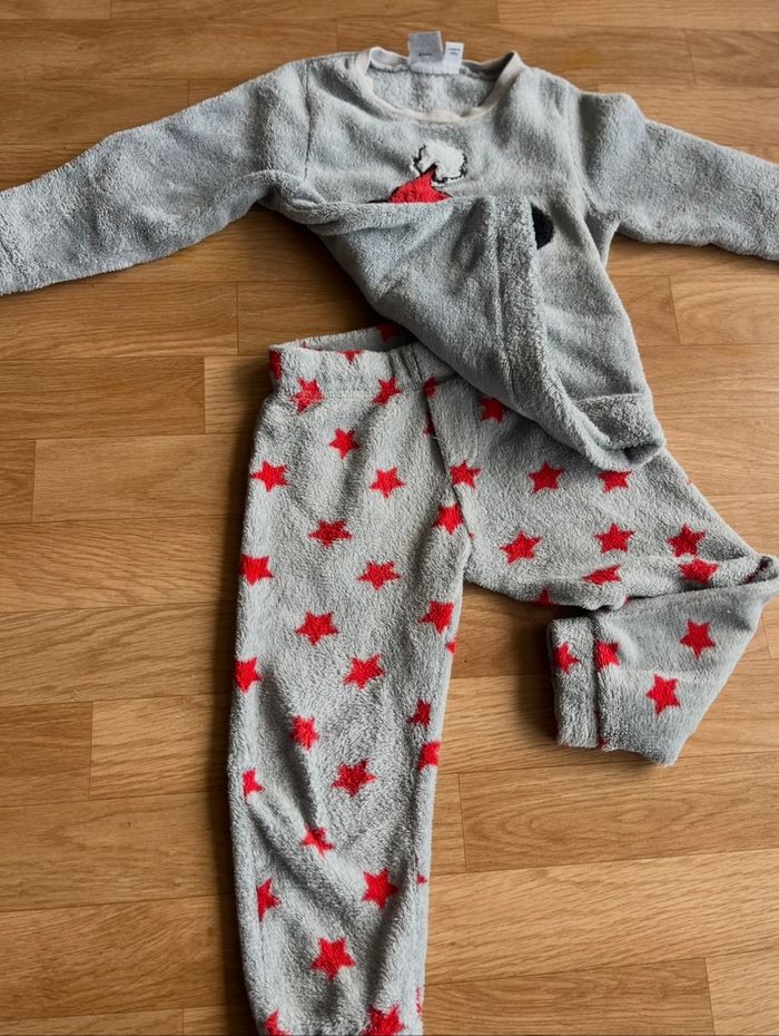 Pyjama Mickey - photo numéro 2