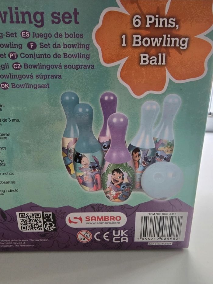 Bowling stitch - photo numéro 2