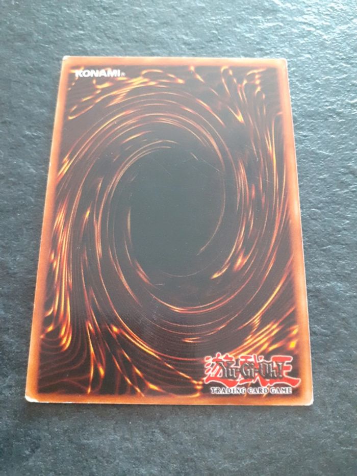 Carte Yu-Gi-Oh ! Wall of Illusion SYE-016 - photo numéro 2