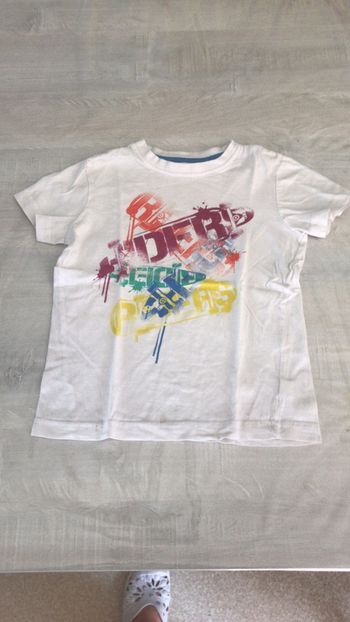 T shirt garçon