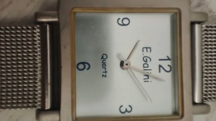 montre E.Galini édition limitée D3164 - photo numéro 2