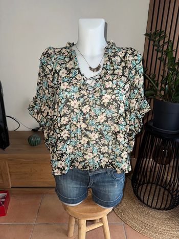 Blouse légère