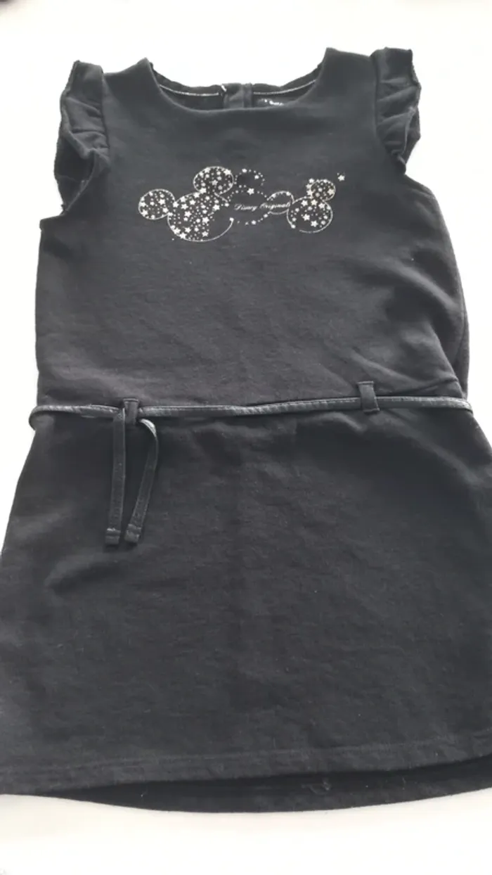 Jolie robe noire Disney Originals