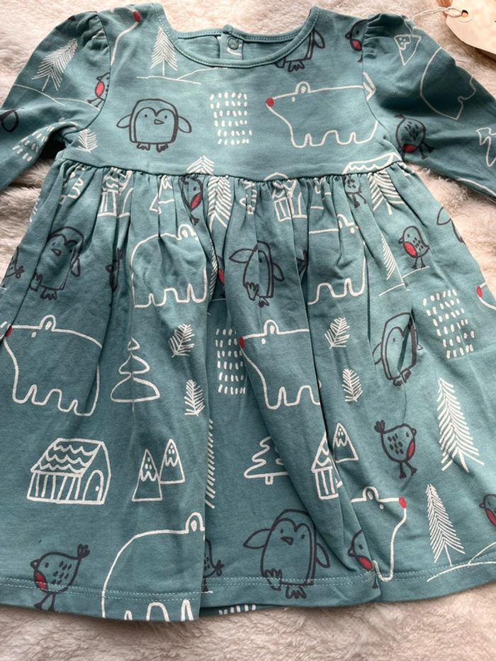 Robe manche longue - photo numéro 2