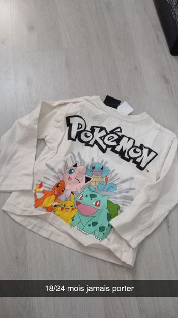 Tee shirt