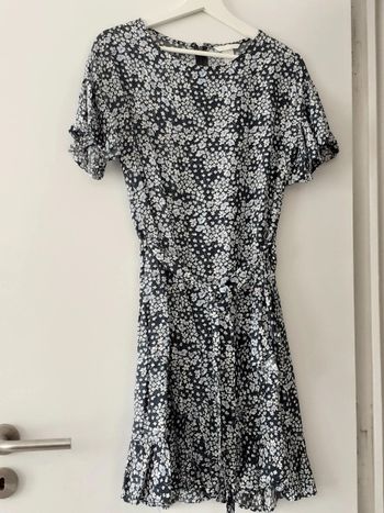 Robe femme été bleu 36 H&M
