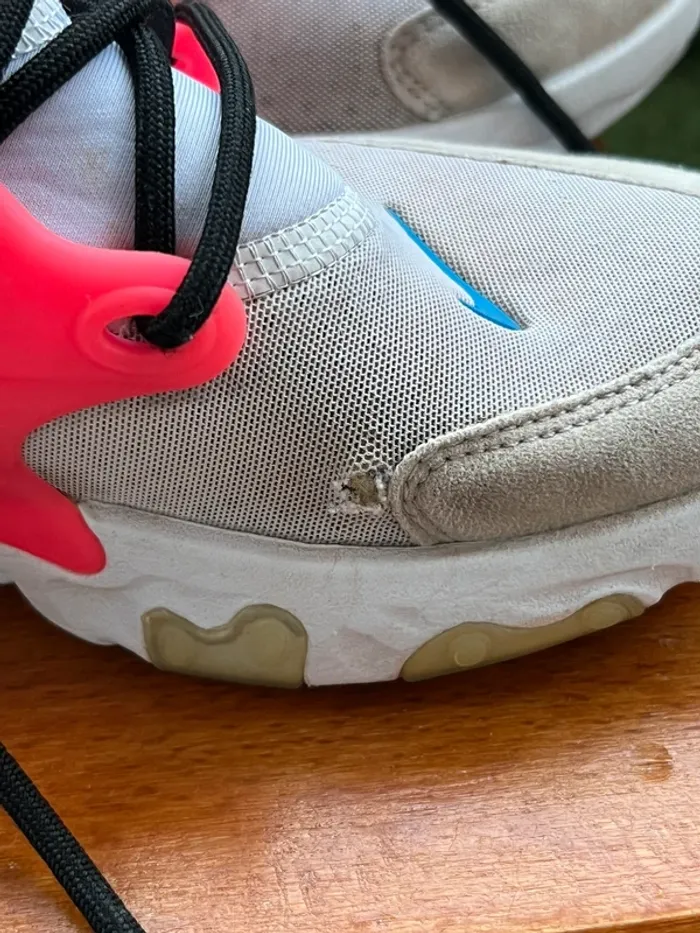 Nike React Presto Hyper. Running Taille 36.5 - photo numéro 6
