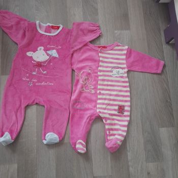 Pyjama bébé