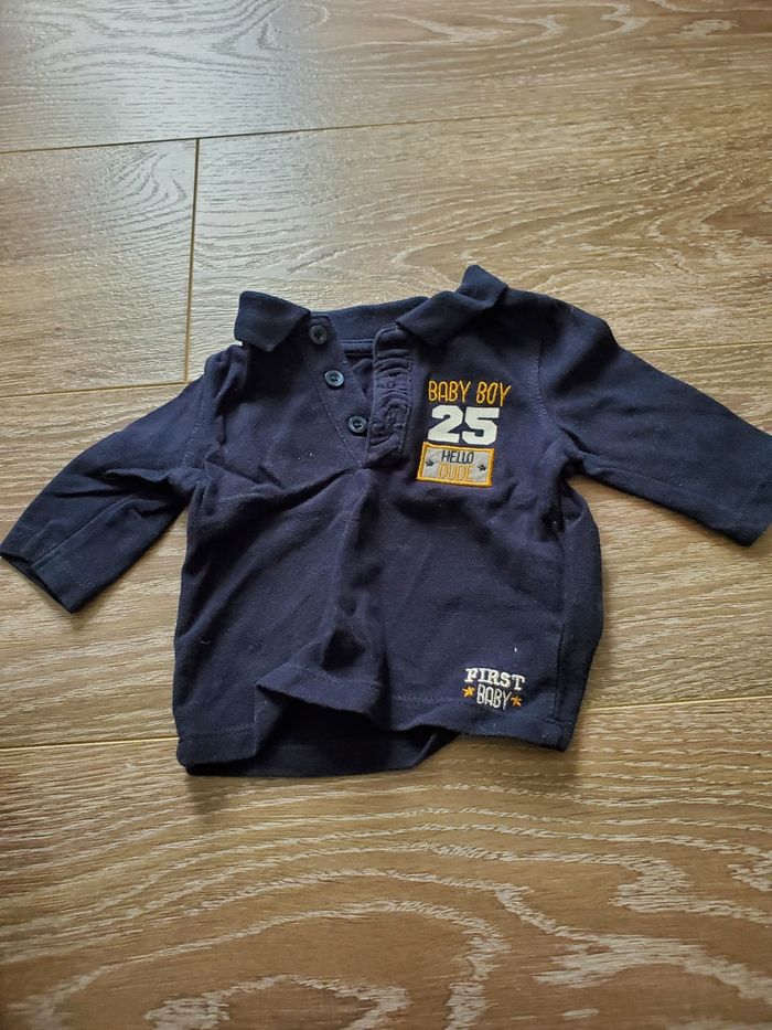 Ensemble pull pantalon et veste - photo numéro 3