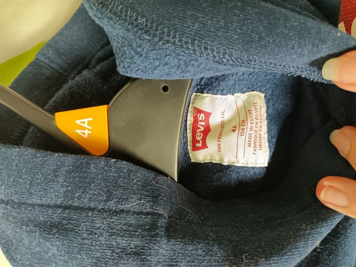 Sweat Levi's 4 ans - photo numéro 2