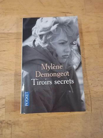 Tiroirs secrets de Mylène Demongeot