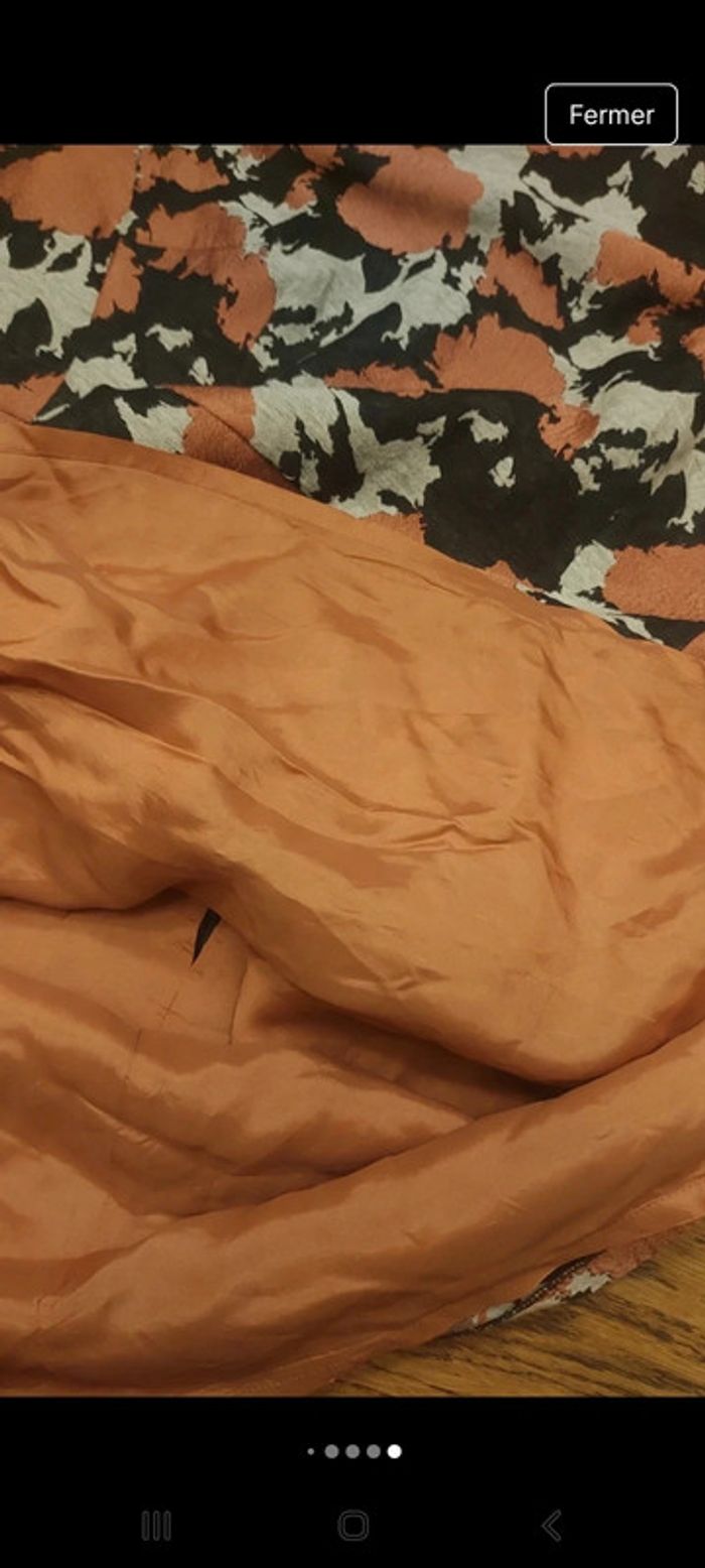 Robe chic Taifun doublé t 44  trés bonne état - photo numéro 16