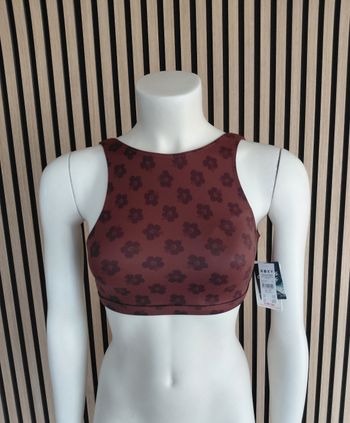 Superbe haut de maillot de bain marron Roxy 🖤