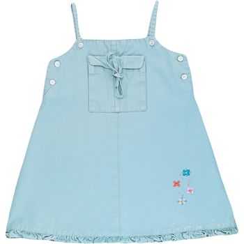 Robe à manches courtes 18 mois Jacadi