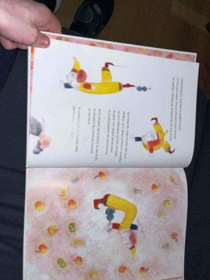 Livre pour enfants c est merveilleux par Edda Reini - photo numéro 2