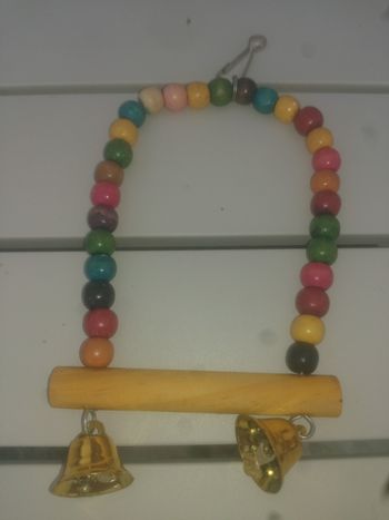 Balançoire à oiseaux